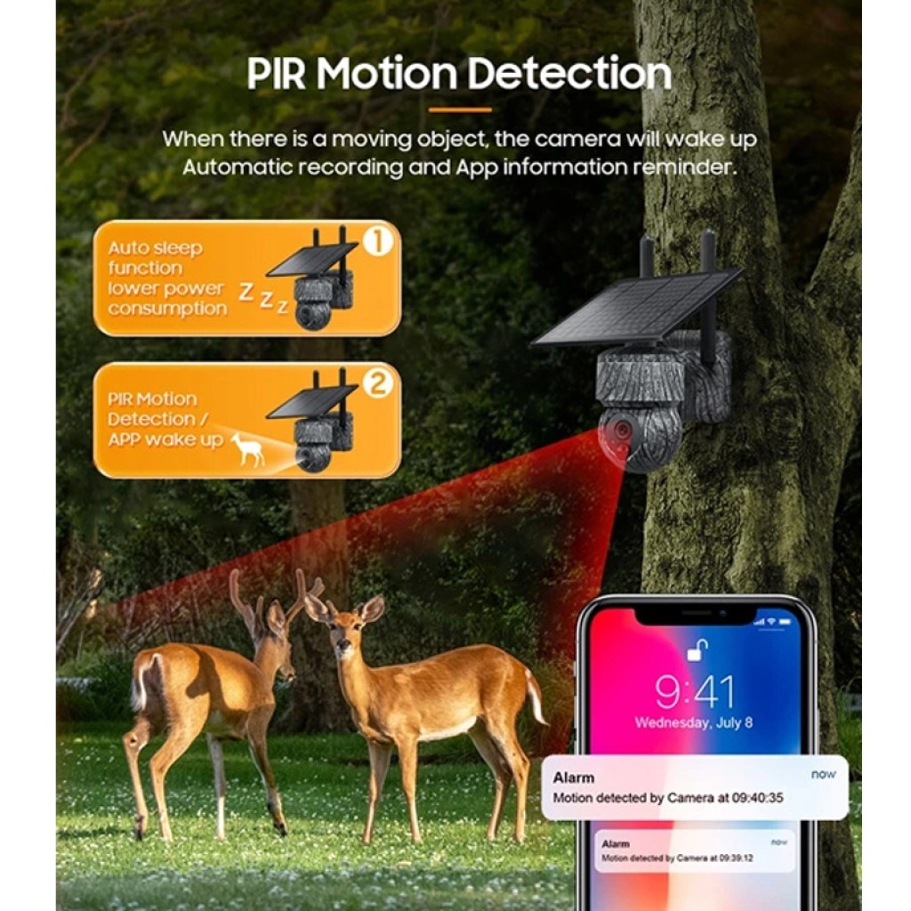 pir motnitor